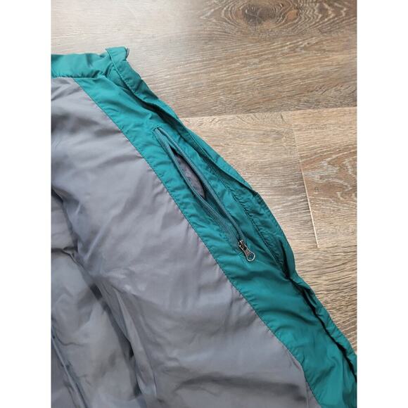 Columbia‎ Women's Winter Jacket size Small Dark Green #8 - Picture 3 of 7